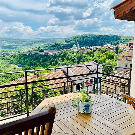 Tsarevets Panoramic Apartments Veliko Tŭrnovo Exterior photo