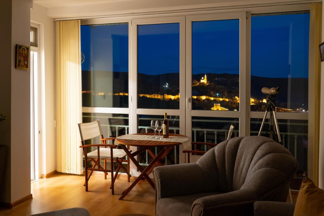 Tsarevets Panoramic Apartments Veliko Tŭrnovo Exterior photo
