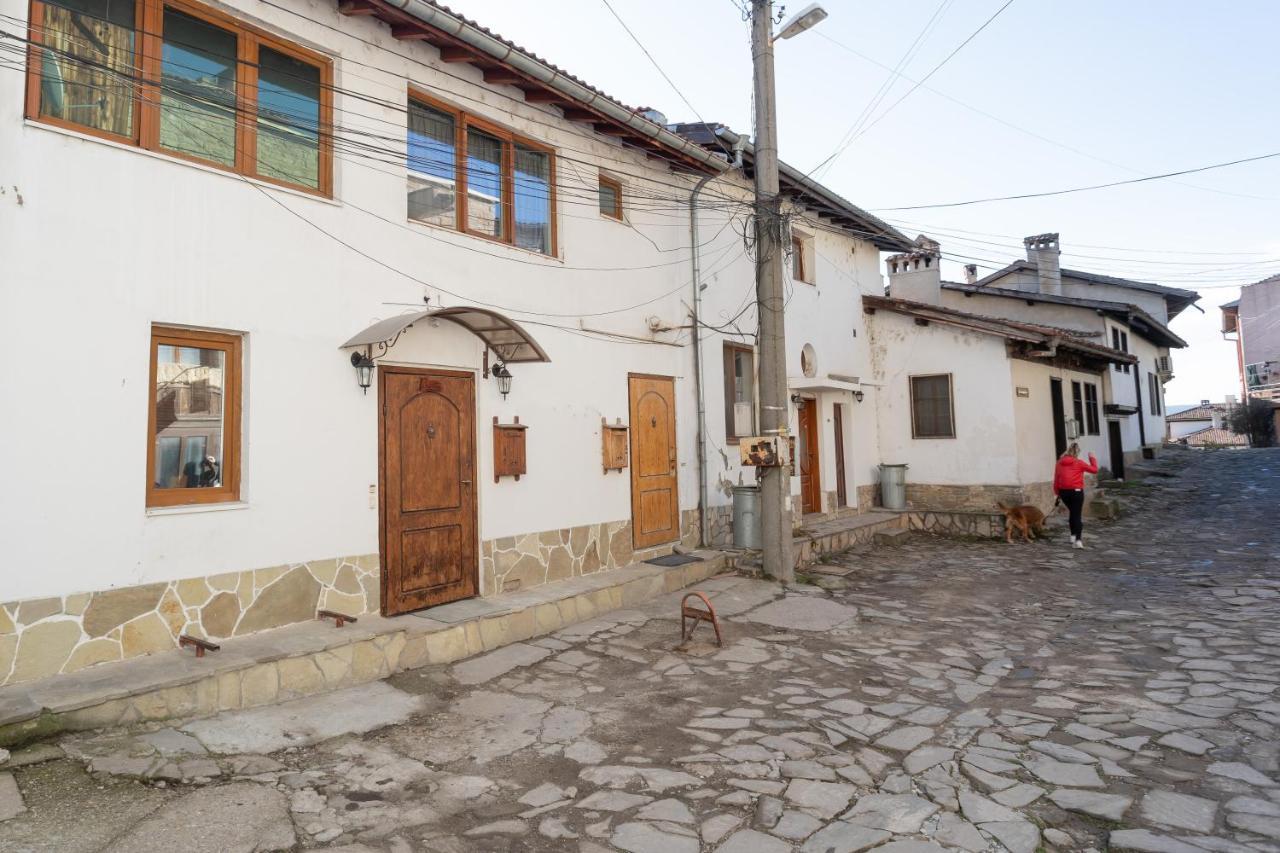 Tsarevets Panoramic Apartments Veliko Tŭrnovo Exterior photo