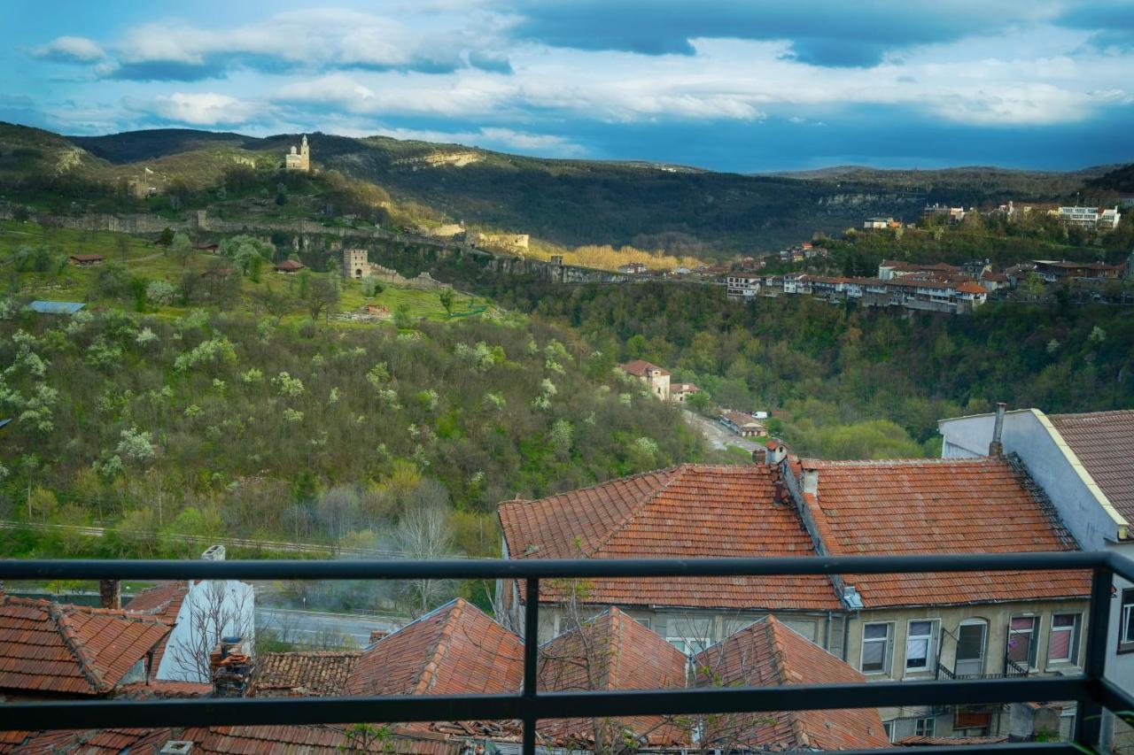 Tsarevets Panoramic Apartments Veliko Tŭrnovo Exterior photo