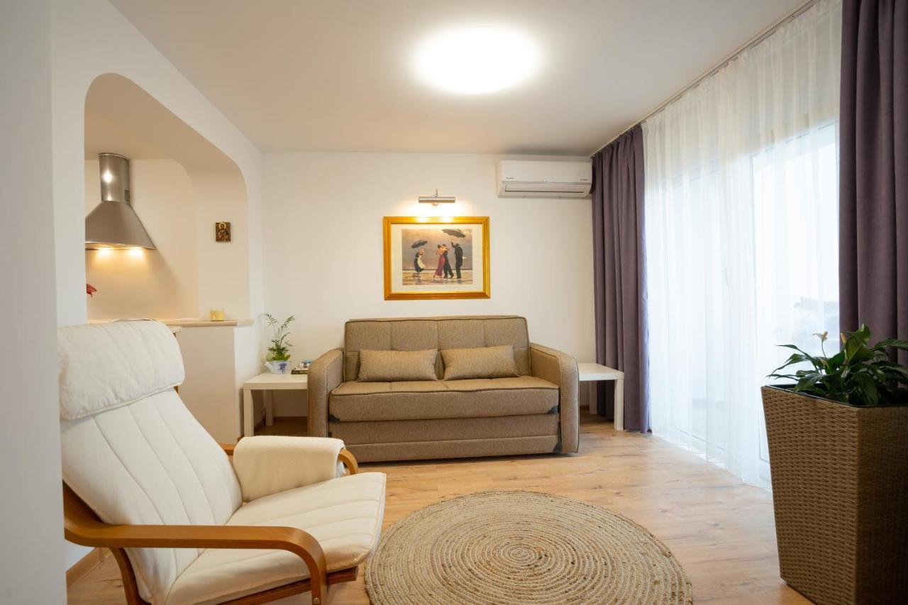 Tsarevets Panoramic Apartments Veliko Tŭrnovo Exterior photo